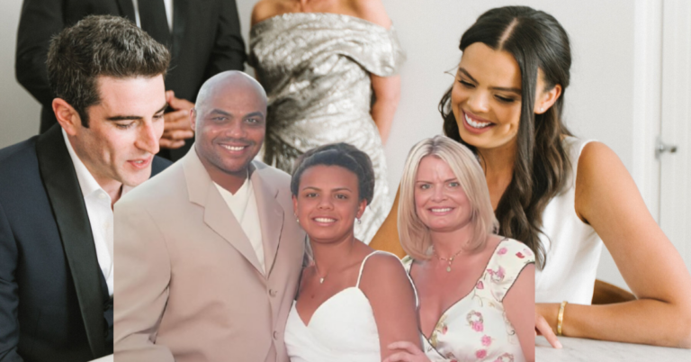 Charles Barkley kids