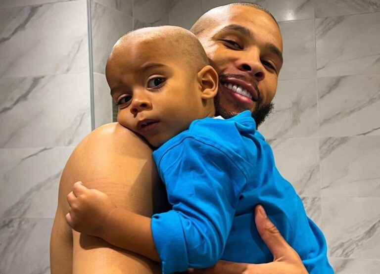 Chris Eubank Jr. Reflects on Sudden Fatherhood After Brother’s Death and Carving His Own Path