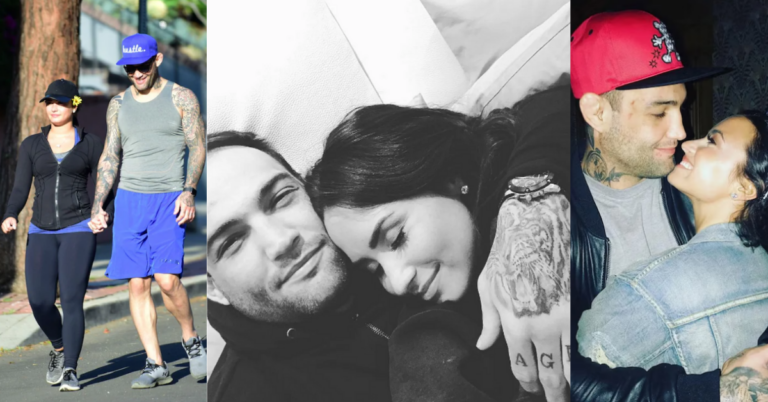 Demi Lovato Ex boyfriend