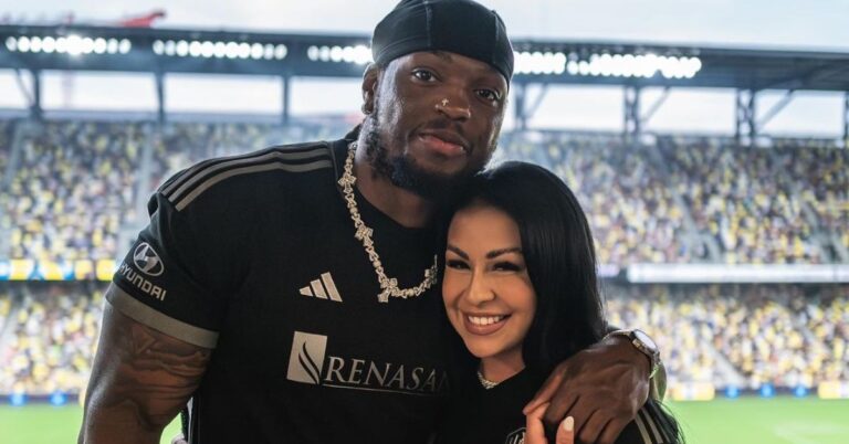 Derrick Henry Wife