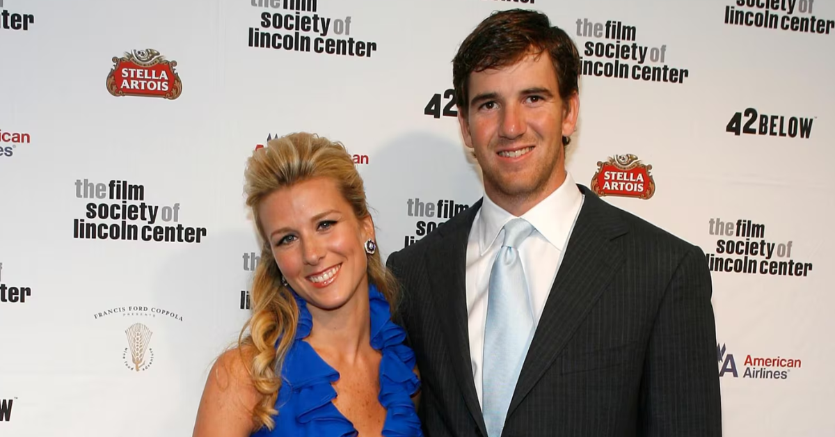 Eli Manning wife - Players Bio