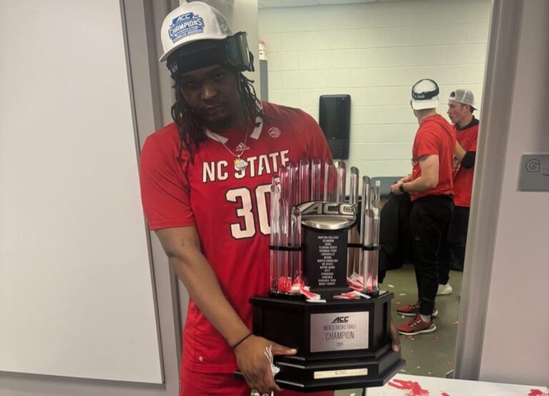From NC State to South Korea D.J. Burns Is Dunking His Way to Stardom