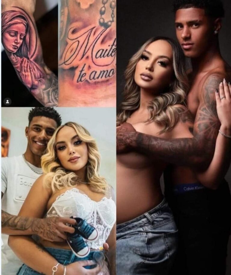 Vinicius Tobias Separates From His Wife Upon Finding That He Is Not The Biological Father Of Her Daughter