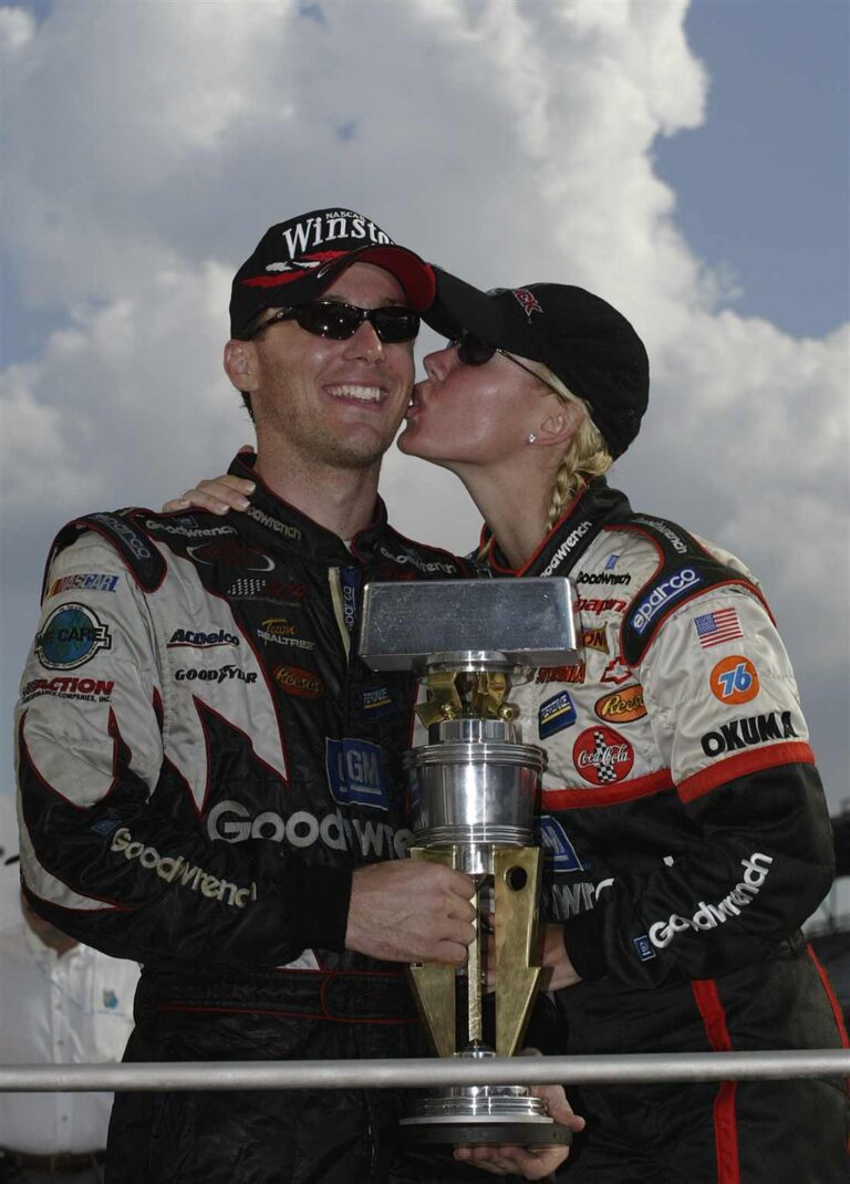 Meet NASCAR Racer Kevin Harvick's Wife DeLana Harvick