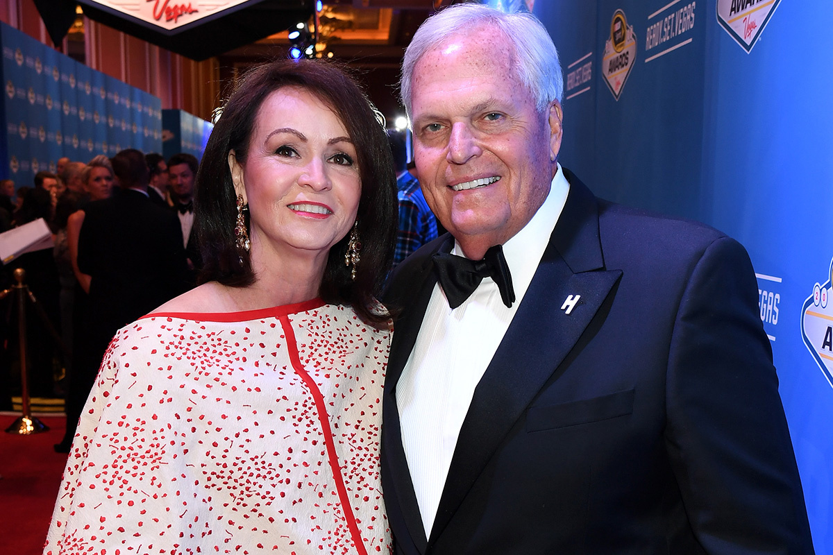 Rick Hendrick's Unwavering Support How His Wife Helped Overcome Heartache After Their Son’s Tragic Plane Crash