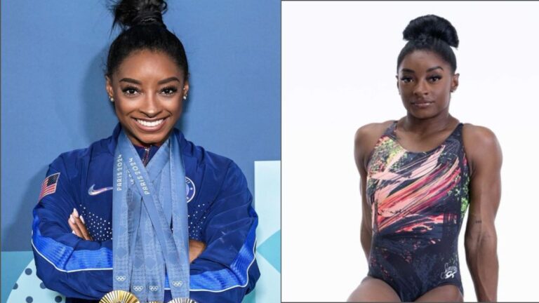 Is Simone Biles