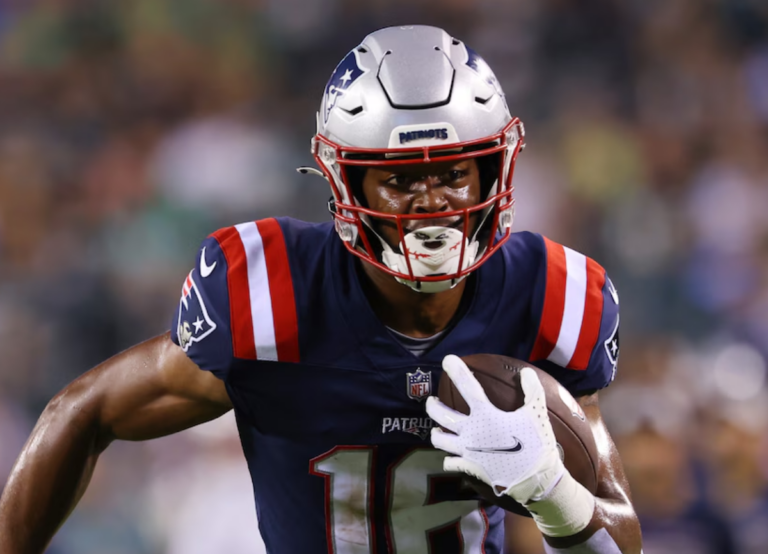 Jakobi Meyers’ Availability in Question After Being Downgraded to Doubtful