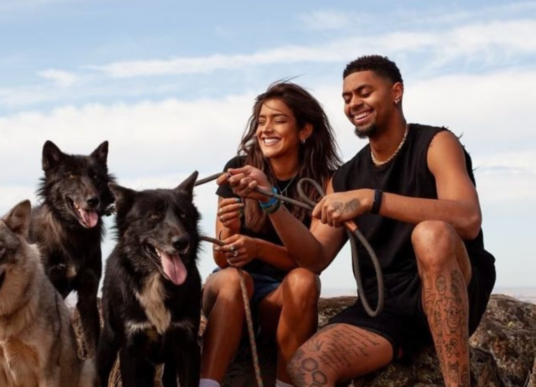 Jeremy Lamb New Girlfriend Is Daughter Of Vivek Ranadive, An Owner Of A $700 Million Fortune