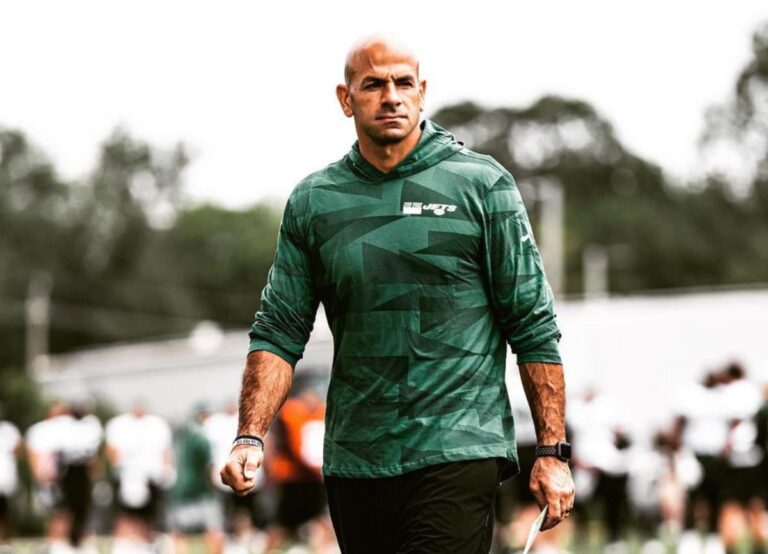 Jets Fire Robert Saleh What’s Next for New York Coaching Future