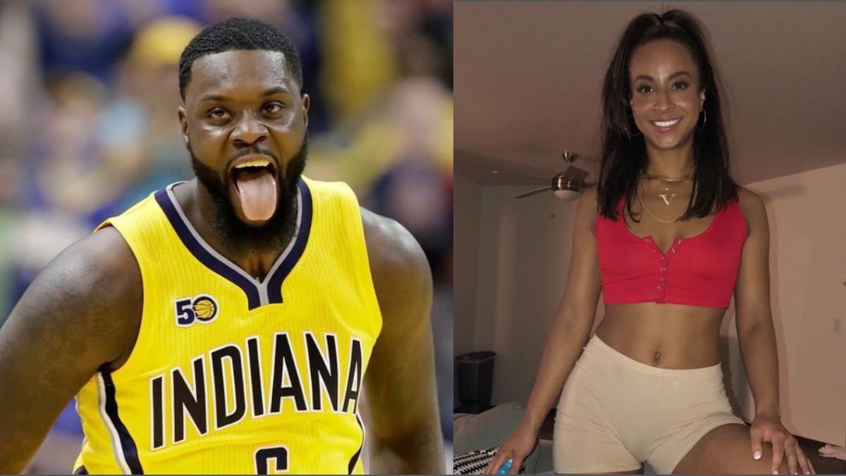 Lance Stephenson is accused of having intimate relationship with Teanna