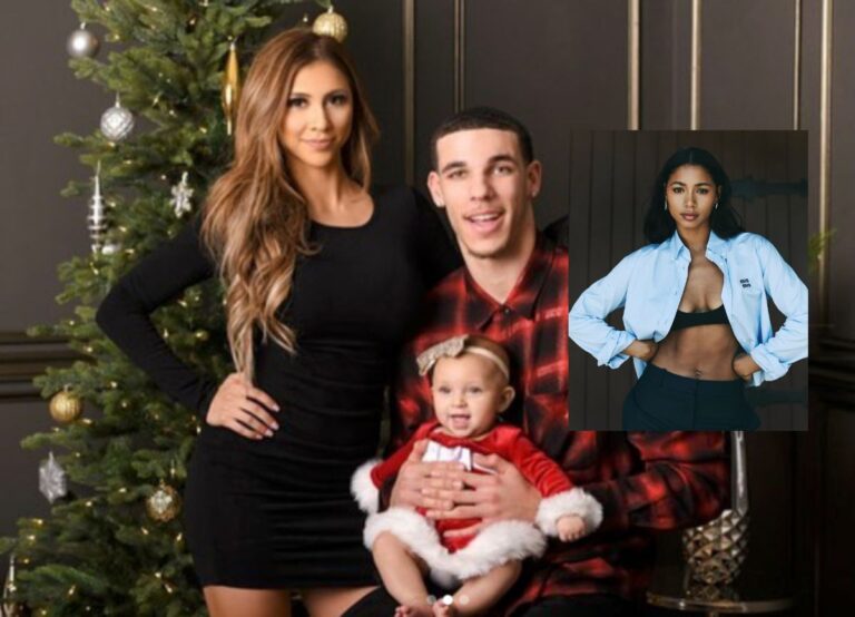 Lonzo Ball's Baby Mama Is Not His Wife Is He Currently Dating Someone Else