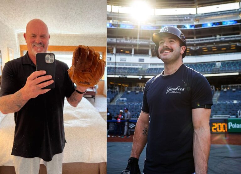 MLB Stars Austin Wells And David Wells Are Not Related