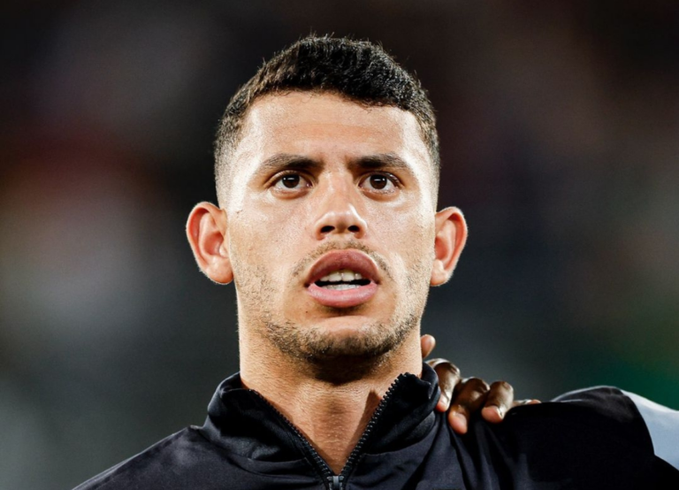 Matheus Nunes Was Born In A Poor Favela To His Mother Catia And An Absent Father