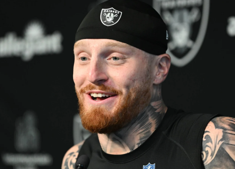 Maxx Crosby Addresses Viral Sideline Incident for the First Time
