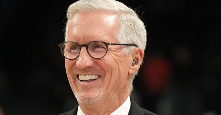 mike breen net worth