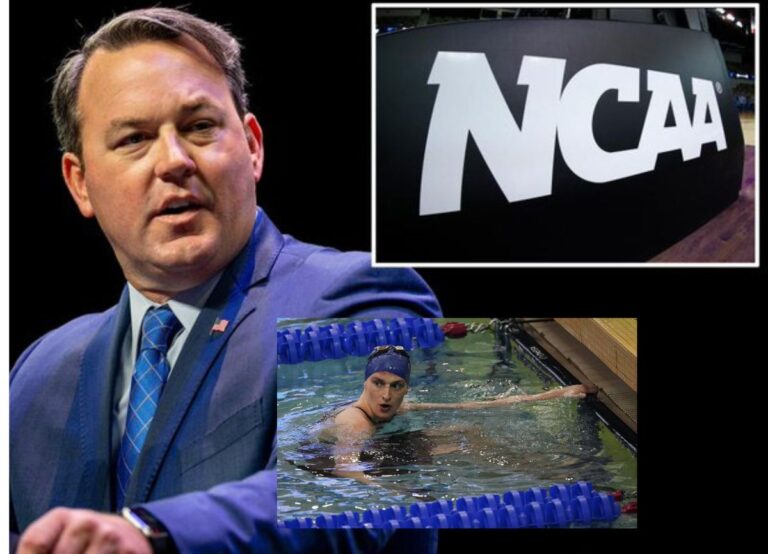 NCAA Faces Pressure from Georgia Universities to Ban Transgender Athletes
