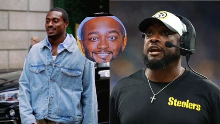 Steelers Player DeShon Elliott sparks outrage with Osama bin Tomlin meme