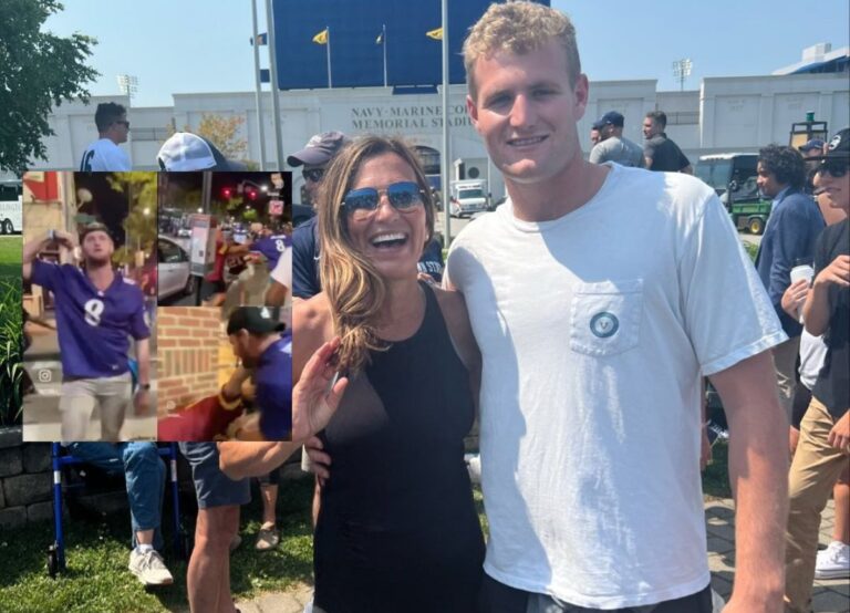 Ravens Fan Jack Callis Goes Viral for Assaulting Commanders Fans Brought Shame To His Parents