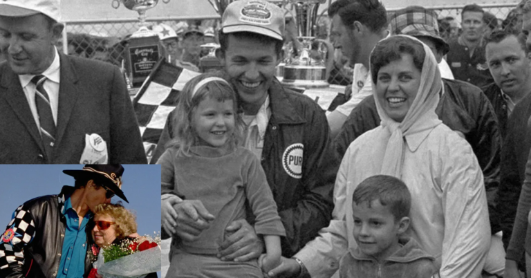 Richard Petty wife