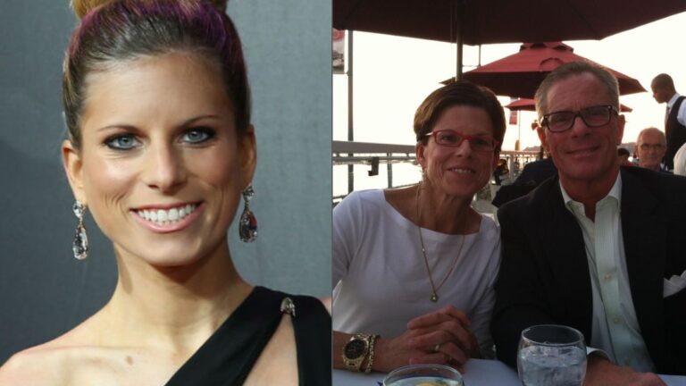 Russell Wilson Ex Wife Ashton Meem and her Parents