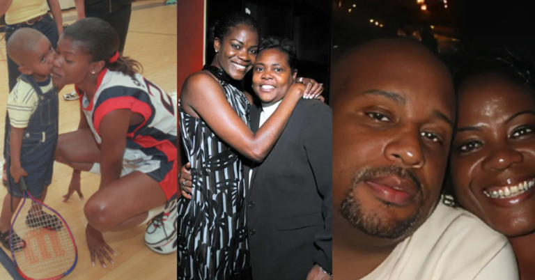 Sheryl Swoopes ex-husband