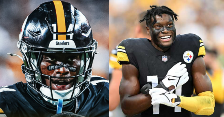 Steelers George Pickens