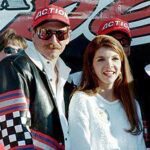 Teresa Earnhardt, third wife and widow of the NASCAR legend Dale Earnhardt (Source Wiki)