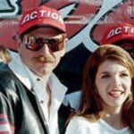 Teresa Earnhardt, third wife and widow of the NASCAR legend Dale Earnhardt resized (Source Wiki)