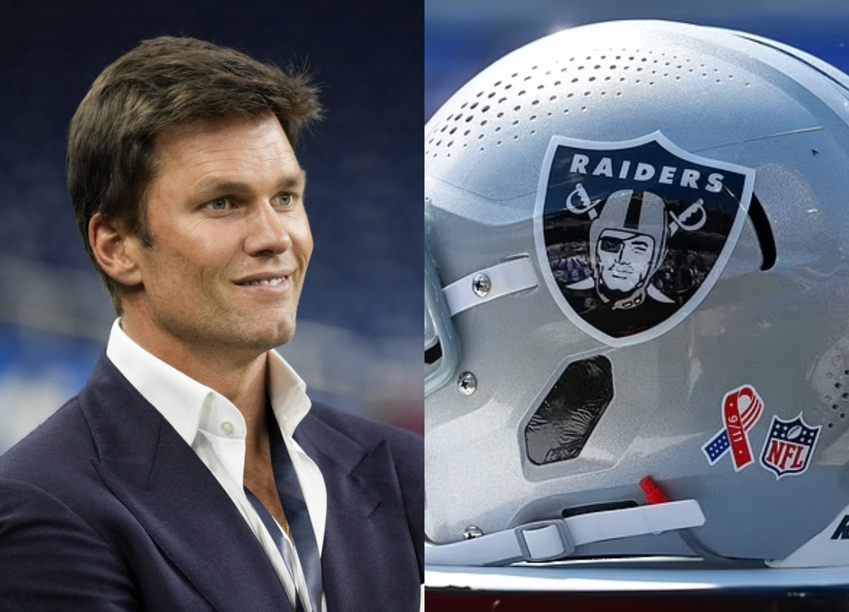 Tom Brady Set to Become Minority Owner of the Las Vegas Raiders