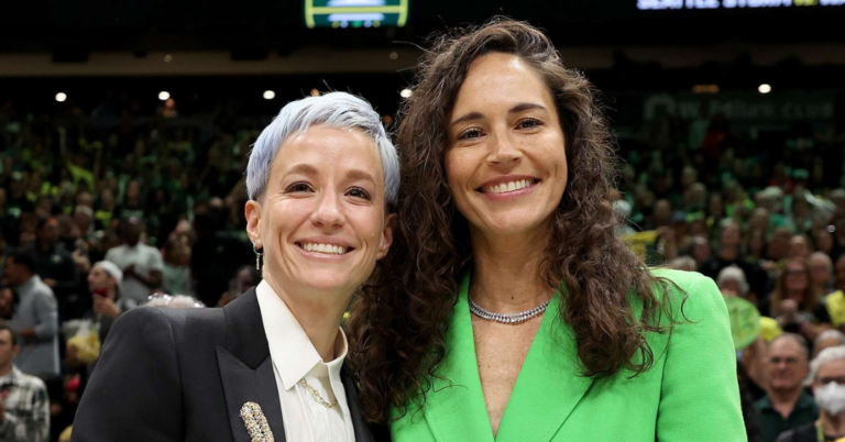 Sue Bird kids
