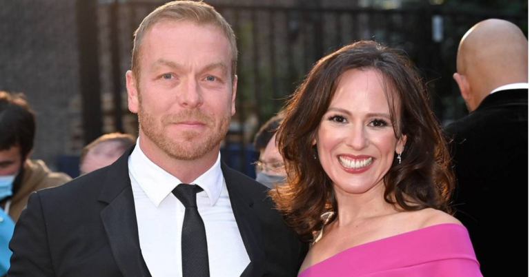 Chris Hoy wife