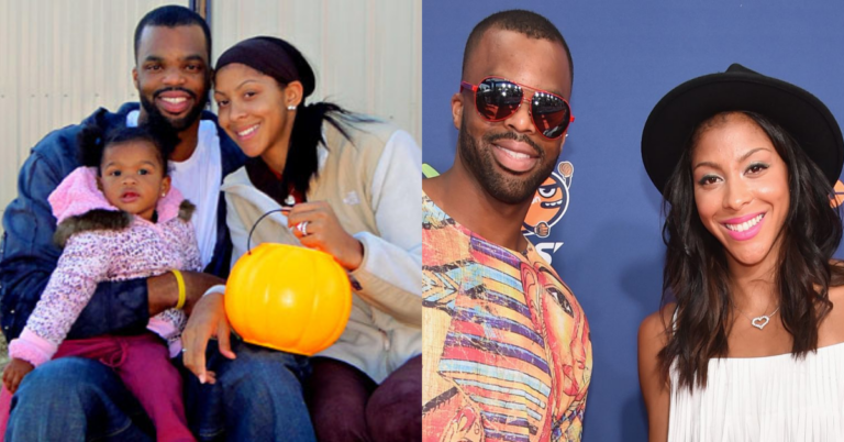 Candace Parker husband