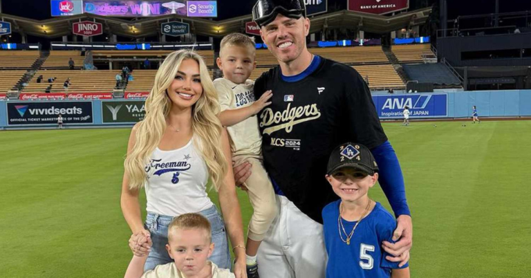 Freddie Freeman Kids