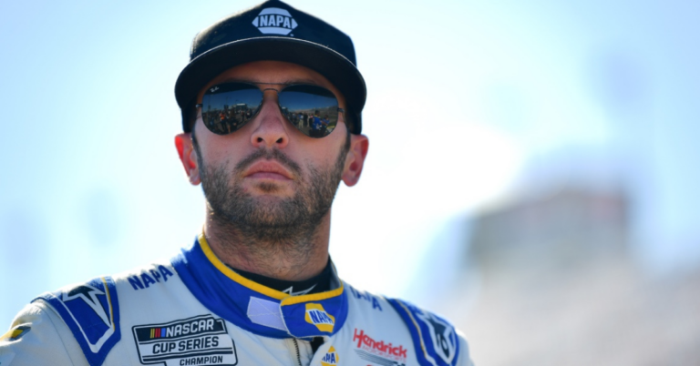 Chase Elliot net worth