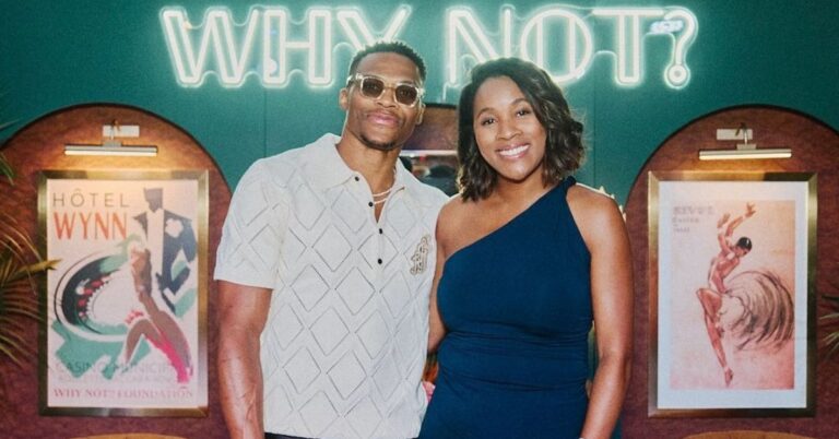 Who Is Nina Earl Russell Westbrook Wife