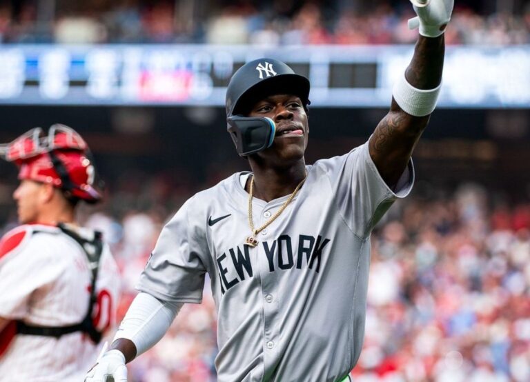 Yankees' Jazz Chisholm Jr. Turns Boos into Fuel, Rising as Royals' Playoff Villain