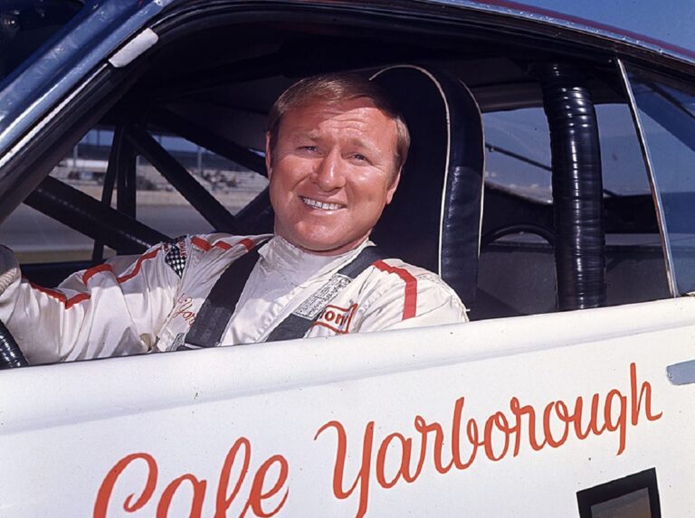 Cale Yarborough Wife
