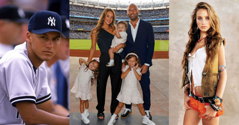 derek jeter wife