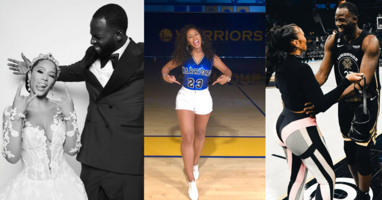 draymond green wife