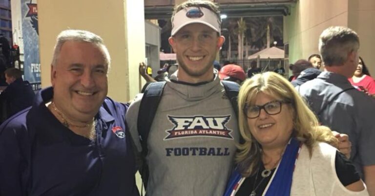 Greg Joseph Parents