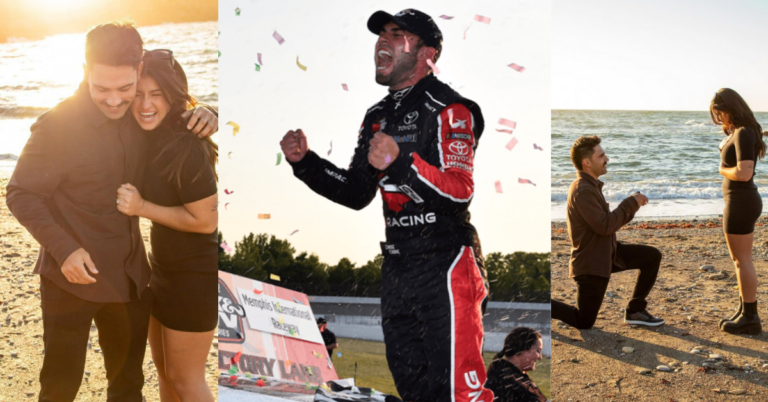 hailie deegan husband
