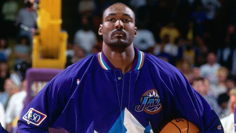 Karl Malone Wife