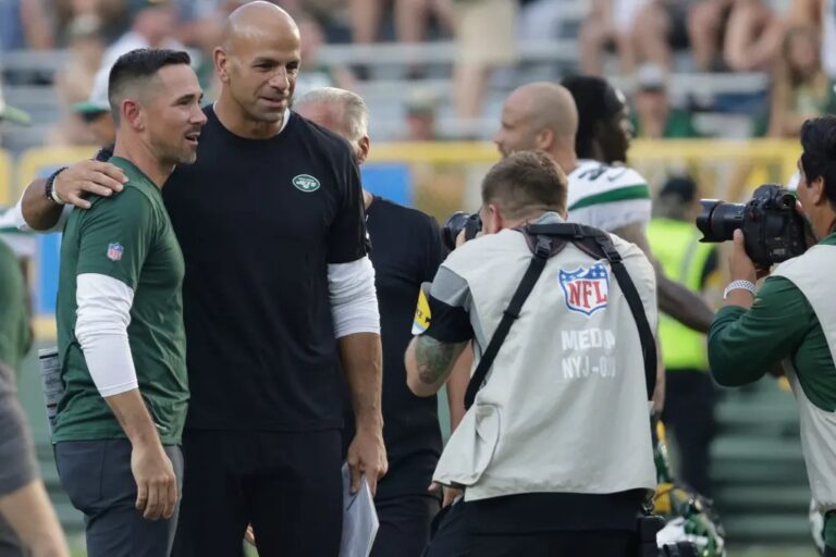 Robert Saleh New Job
