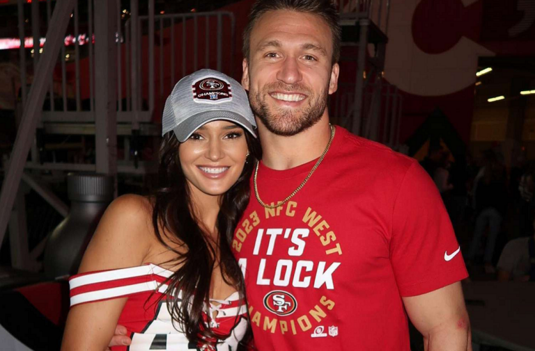 kyle juszczyk wife