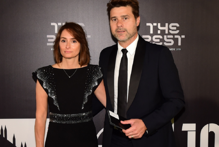Mauricio Pochettino Wife