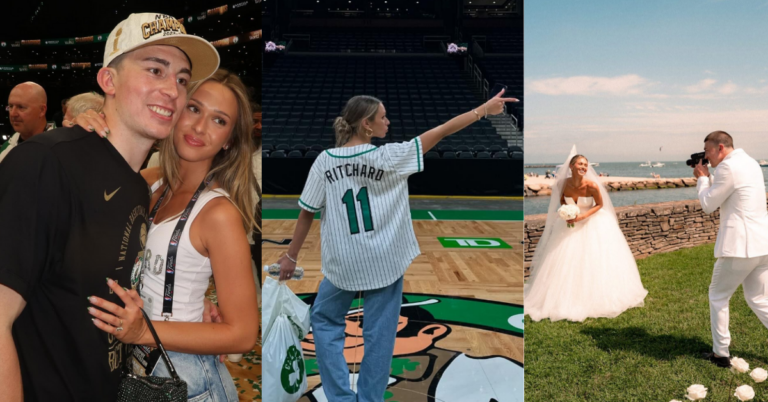 payton pritchard wife