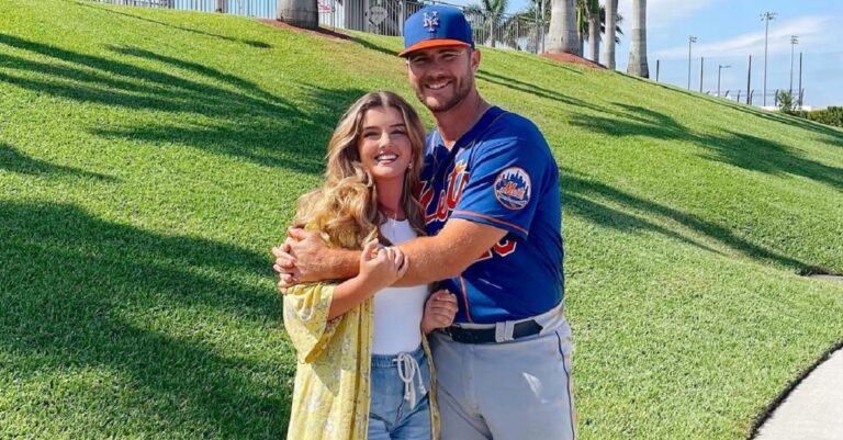 pete alonso wife