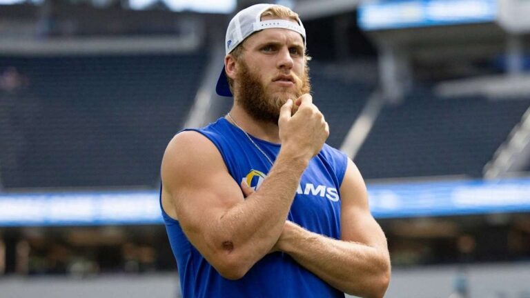 Cooper Kupp net worth