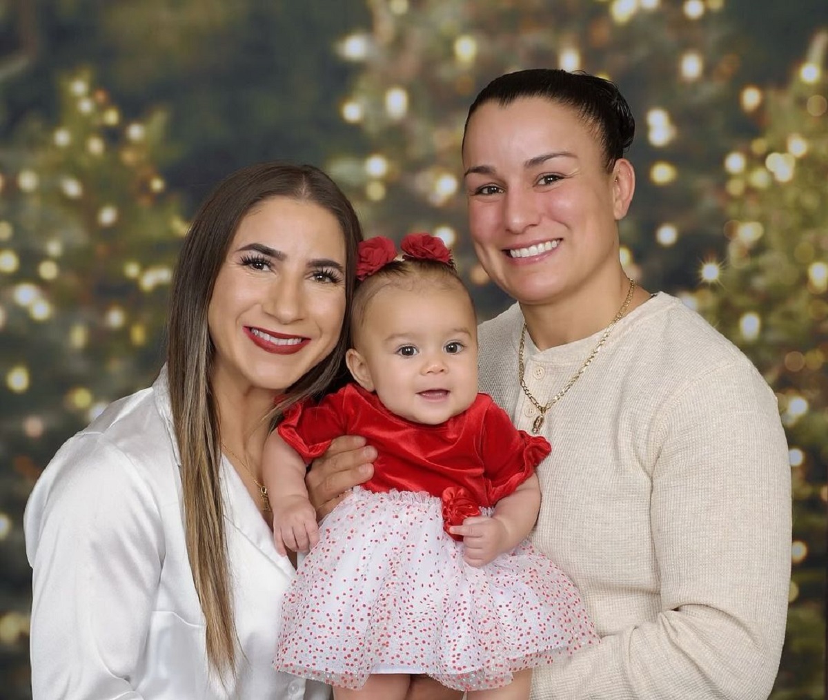 Raquel Pennington's Caucasian And Mexican Ethnicity And Tenacity Define