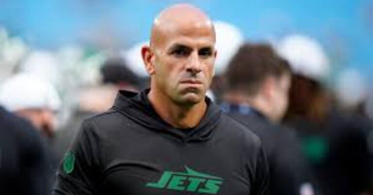 Robert Saleh Ethnicity